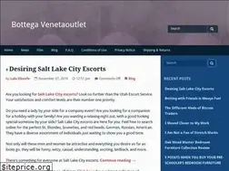 Sites similar to bottega-venetaoutlet.net