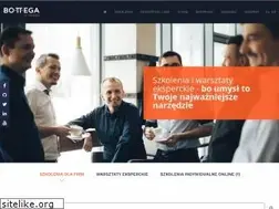 Sites similar to bottega.com.pl