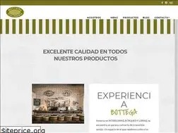 Sites similar to bottegaculinaria.com.mx