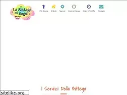 Sites similar to bottegadeisogni.eu