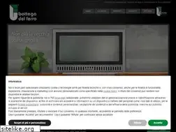 Sites similar to bottegadelferro.net
