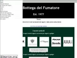 Sites similar to bottegadelfumatore.it
