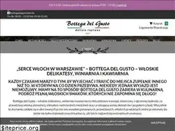 Sites similar to bottegadelgusto.pl