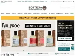 Sites similar to bottegadellabarba.it