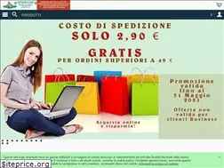 Sites similar to bottegadellacanapa.com