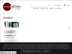Sites similar to bottegadellachiave.net