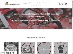 Sites similar to bottegadellasicurezza.it