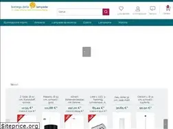 Sites similar to bottegadellelampade.it