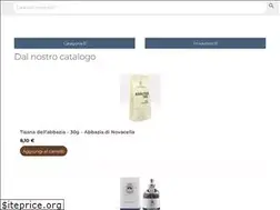 Sites similar to bottegadelmonastero.it