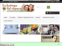 Sites similar to bottegadelrisparmio.com