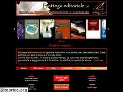 Sites similar to bottegaeditoriale.it