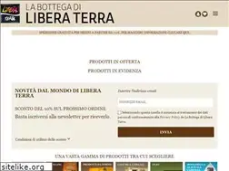 Sites similar to bottegaliberaterra.it