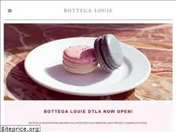Sites similar to bottegalouie.com