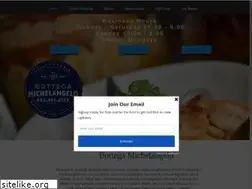 Sites similar to bottegamichelangelo.com