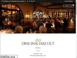 Sites similar to botteganapavalley.com