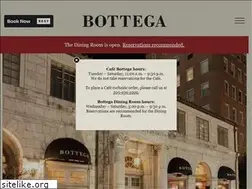 Sites similar to bottegarestaurant.com