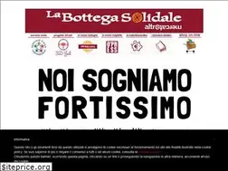 Sites similar to bottegasolidale.it