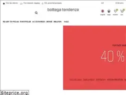 Sites similar to bottegatendenza.com