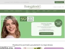 Sites similar to bottegaverde.si