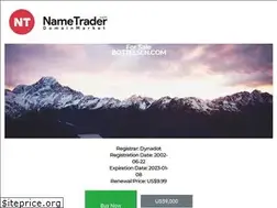 Sites similar to bottelsen.com