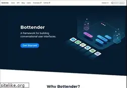 Sites similar to bottender.js.org