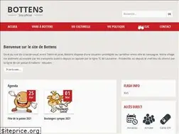 Sites similar to bottens.ch