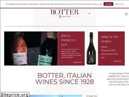 Sites similar to botter.it