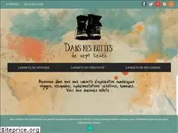 Sites similar to bottesdeseptlieues.fr