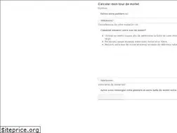 Sites similar to bottesmolletslarges.fr