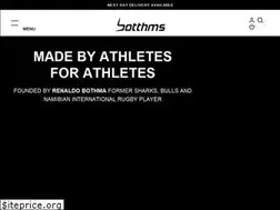 Sites similar to botthms.co.za