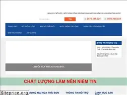 Sites similar to botthongcong.vn