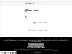 Sites similar to botti-ferrari.com