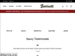 Sites similar to botticellifoods.com