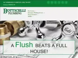 Sites similar to botticelliplumbing.com