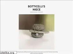 Sites similar to botticellisniece.com