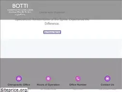 Sites similar to bottichiropractic.com