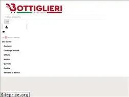 Sites similar to bottigliericasalinghi.it