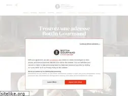 Sites similar to bottingourmand.com