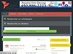 Sites similar to bottins-entreprises-locales.info