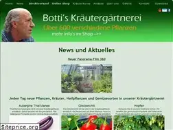 Sites similar to bottipflanzen.ch
