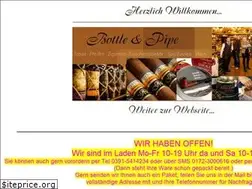Sites similar to bottle-and-pipe.de