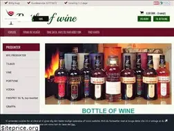 Sites similar to bottle-of-wine.dk