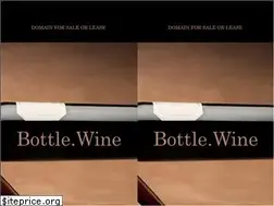 Sites similar to bottle.wine
