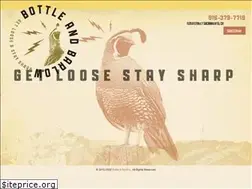 Sites similar to bottleandbarlow.com