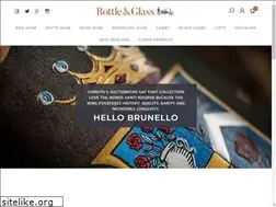 Sites similar to bottleandglass.com.au