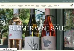 Sites similar to bottleapostle.com