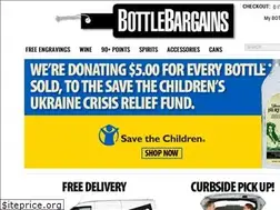 Sites similar to bottlebargains.com