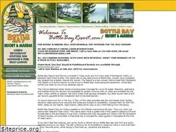 Sites similar to bottlebayresort.com