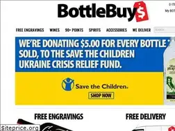 Sites similar to bottlebuys.com