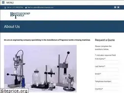Sites similar to bottlecrimptools.com